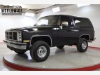 Thumbnail Photo 0 for 1988 GMC Jimmy 4WD